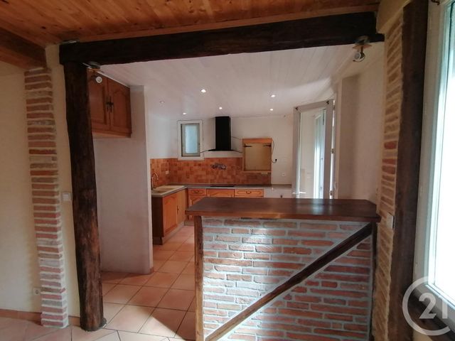 maison à louer - 3 pièces - 93.55 m2 - MONTANS - 81 - MIDI-PYRENEES - Century 21 Actif Immobilier