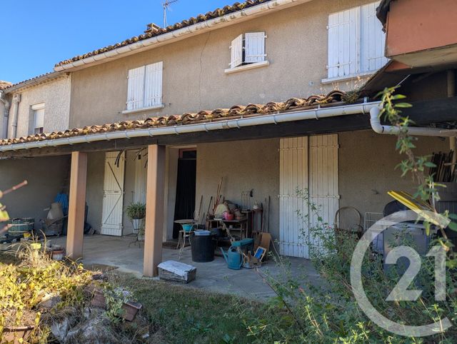 maison à vendre - 5 pièces - 163.83 m2 - PARISOT - 81 - MIDI-PYRENEES - Century 21 Actif Immobilier