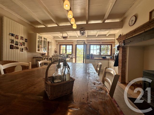 maison à vendre - 8 pièces - 178.43 m2 - MONTGAILLARD - 81 - MIDI-PYRENEES - Century 21 Actif Immobilier