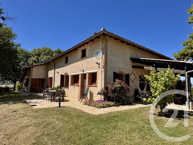 maison à vendre - 8 pièces - 178.43 m2 - MONTGAILLARD - 81 - MIDI-PYRENEES - Century 21 Actif Immobilier