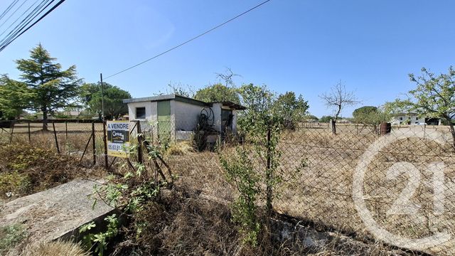 terrain à vendre - 250.0 m2 - MONTANS - 81 - MIDI-PYRENEES - Century 21 Actif Immobilier