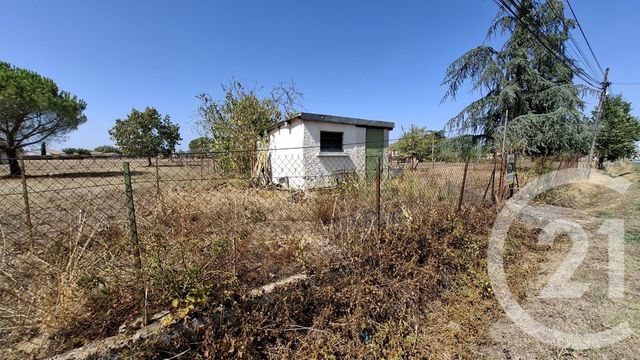 terrain à vendre - 250.0 m2 - MONTANS - 81 - MIDI-PYRENEES - Century 21 Actif Immobilier