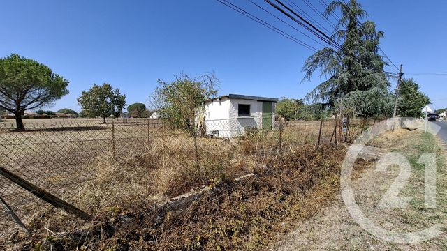 terrain à vendre - 250.0 m2 - MONTANS - 81 - MIDI-PYRENEES - Century 21 Actif Immobilier