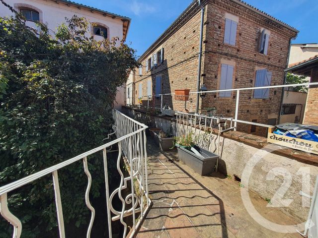 Appartement T2 à vendre - 2 pièces - 43.32 m2 - LISLE SUR TARN - 81 - MIDI-PYRENEES - Century 21 Actif Immobilier