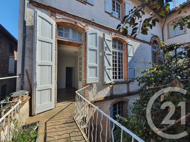 Appartement T2 à vendre - 2 pièces - 43.32 m2 - LISLE SUR TARN - 81 - MIDI-PYRENEES - Century 21 Actif Immobilier