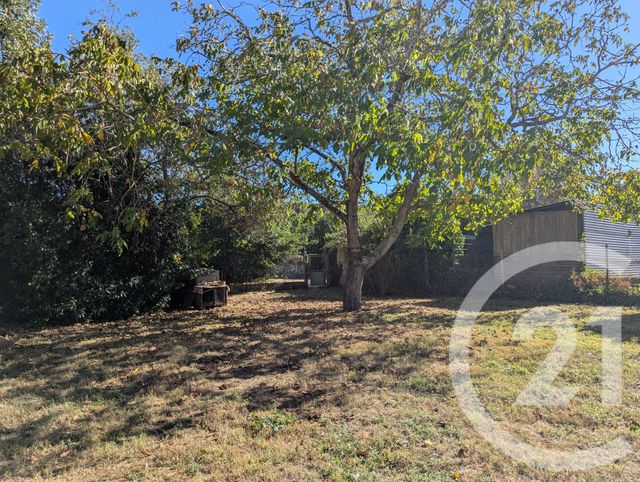 terrain à vendre - 567.0 m2 - PARISOT - 81 - MIDI-PYRENEES - Century 21 Actif Immobilier