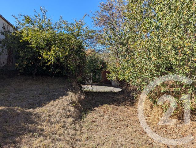 terrain à vendre - 567.0 m2 - PARISOT - 81 - MIDI-PYRENEES - Century 21 Actif Immobilier