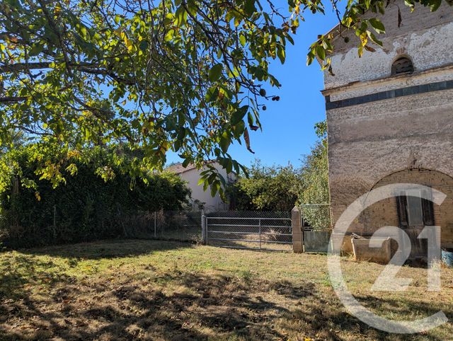 terrain à vendre - 567.0 m2 - PARISOT - 81 - MIDI-PYRENEES - Century 21 Actif Immobilier