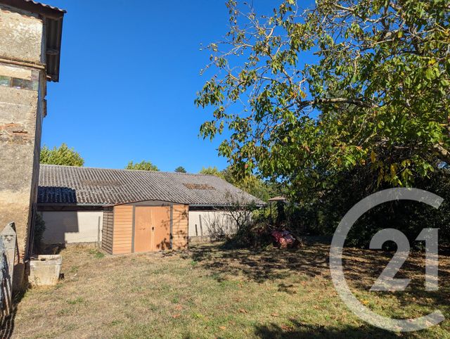 terrain à vendre - 567.0 m2 - PARISOT - 81 - MIDI-PYRENEES - Century 21 Actif Immobilier
