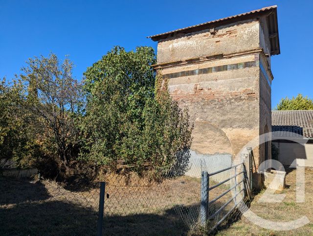 terrain à vendre - 567.0 m2 - PARISOT - 81 - MIDI-PYRENEES - Century 21 Actif Immobilier