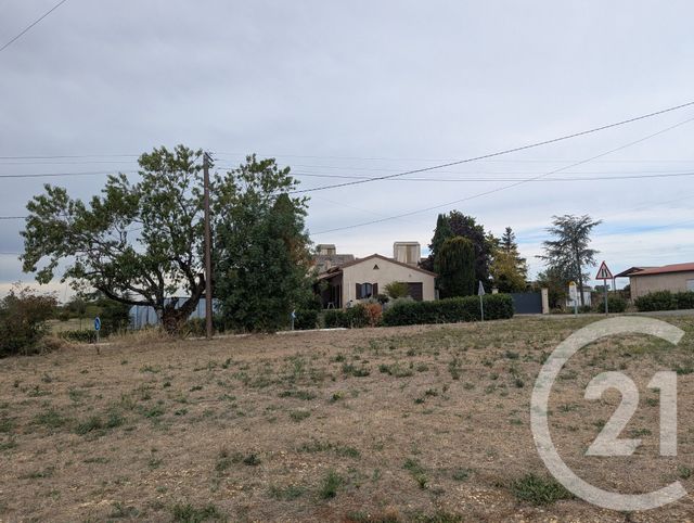 terrain à vendre - 1012.0 m2 - NOAILLES - 81 - MIDI-PYRENEES - Century 21 Actif Immobilier