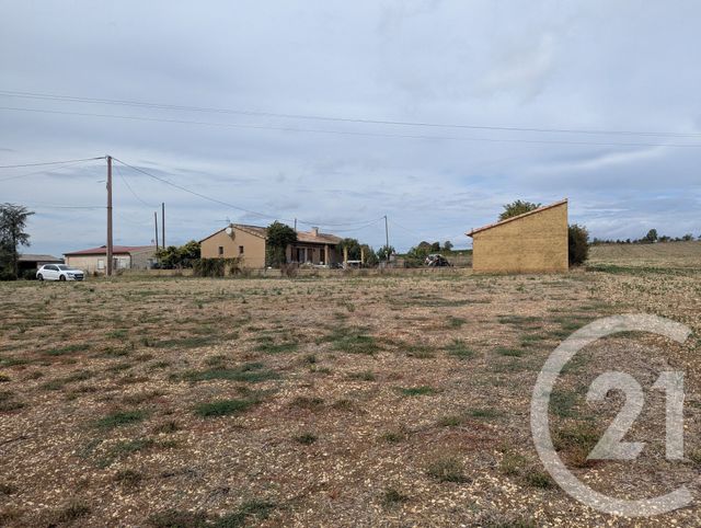terrain à vendre - 1012.0 m2 - NOAILLES - 81 - MIDI-PYRENEES - Century 21 Actif Immobilier