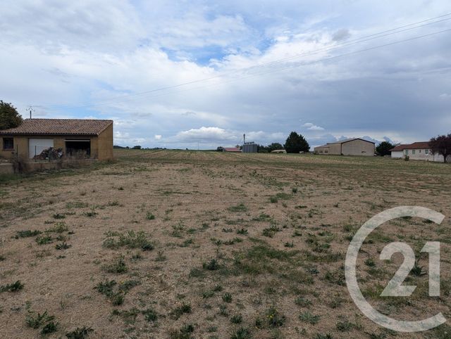 terrain à vendre - 1012.0 m2 - NOAILLES - 81 - MIDI-PYRENEES - Century 21 Actif Immobilier