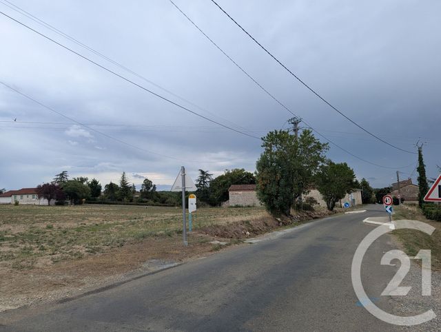 terrain à vendre - 1012.0 m2 - NOAILLES - 81 - MIDI-PYRENEES - Century 21 Actif Immobilier