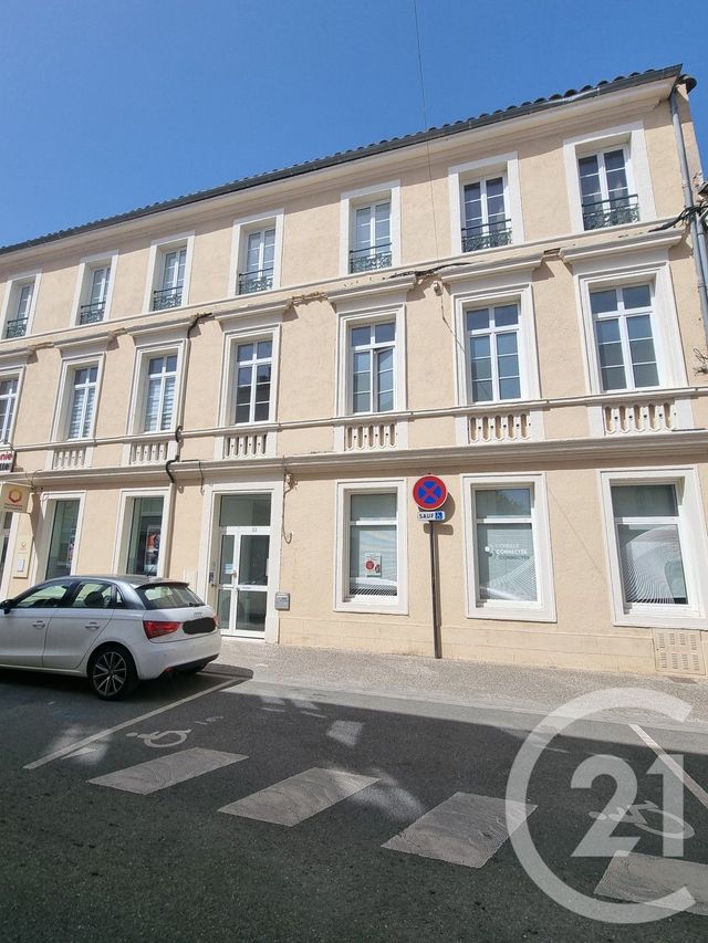 Appartement Local à louer - 1 pièce - 45.0 m2 - GAILLAC - 81 - MIDI-PYRENEES - Century 21 Actif Immobilier