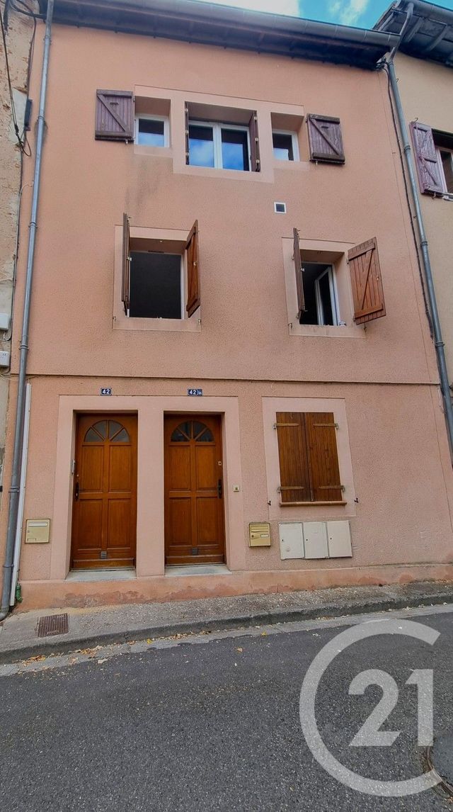 Appartement T3 à louer - 3 pièces - 69.07 m2 - GAILLAC - 81 - MIDI-PYRENEES - Century 21 Actif Immobilier