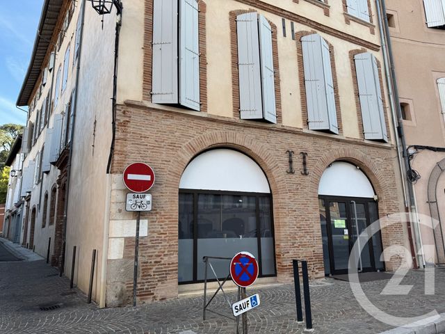Appartement Local à louer - 1 pièce - 120.0 m2 - GAILLAC - 81 - MIDI-PYRENEES - Century 21 Actif Immobilier