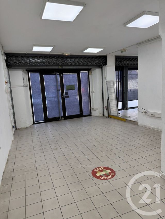 Appartement Local à louer - 1 pièce - 120.0 m2 - GAILLAC - 81 - MIDI-PYRENEES - Century 21 Actif Immobilier