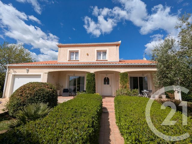 maison à vendre - 6 pièces - 148.53 m2 - GAILLAC - 81 - MIDI-PYRENEES - Century 21 Actif Immobilier