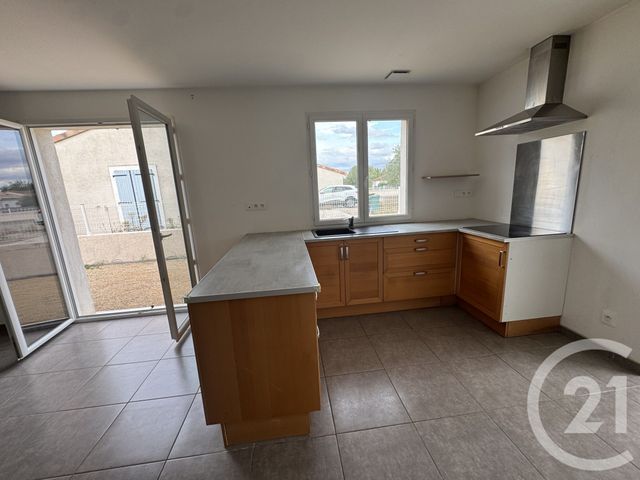 maison à louer - 3 pièces - 68.7 m2 - GAILLAC - 81 - MIDI-PYRENEES - Century 21 Actif Immobilier