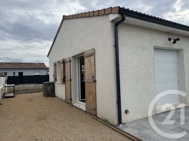 maison à louer - 3 pièces - 68.7 m2 - GAILLAC - 81 - MIDI-PYRENEES - Century 21 Actif Immobilier
