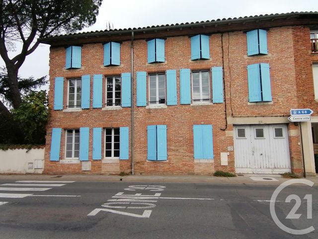 Appartement T2 à louer - 2 pièces - 50.0 m2 - GAILLAC - 81 - MIDI-PYRENEES - Century 21 Actif Immobilier