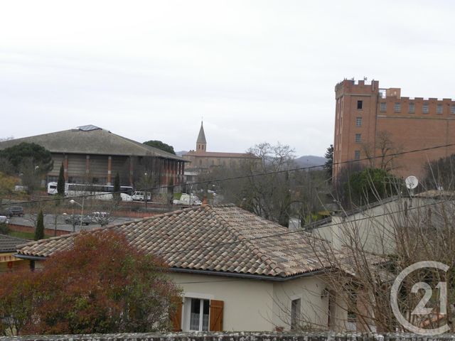 Appartement T2 à louer - 3 pièces - 60.89 m2 - GAILLAC - 81 - MIDI-PYRENEES - Century 21 Actif Immobilier