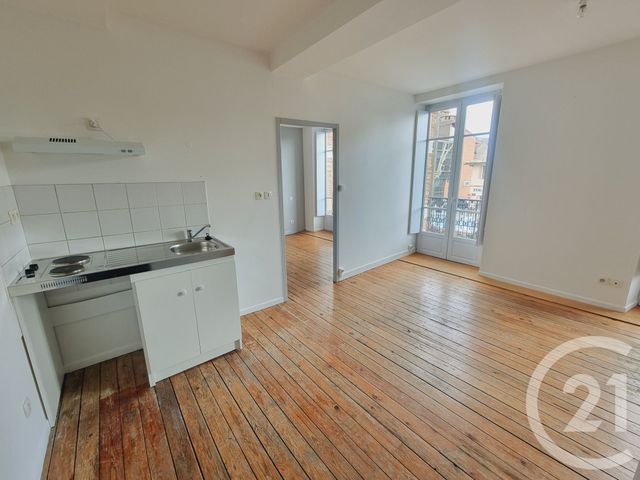 Appartement T2 à louer - 2 pièces - 29.07 m2 - GAILLAC - 81 - MIDI-PYRENEES - Century 21 Actif Immobilier