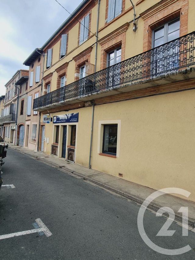 Appartement T2 à louer - 2 pièces - 29.07 m2 - GAILLAC - 81 - MIDI-PYRENEES - Century 21 Actif Immobilier