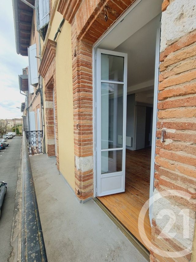 Appartement T2 à louer - 2 pièces - 29.07 m2 - GAILLAC - 81 - MIDI-PYRENEES - Century 21 Actif Immobilier