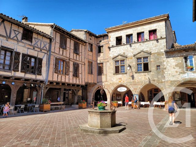 Appartement Local à louer - 1 pièce - 47.93 m2 - CASTELNAU DE MONTMIRAL - 81 - MIDI-PYRENEES - Century 21 Actif Immobilier