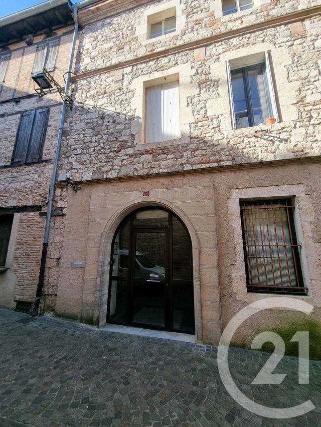Appartement Local à louer - 1 pièce - 47.93 m2 - CASTELNAU DE MONTMIRAL - 81 - MIDI-PYRENEES - Century 21 Actif Immobilier