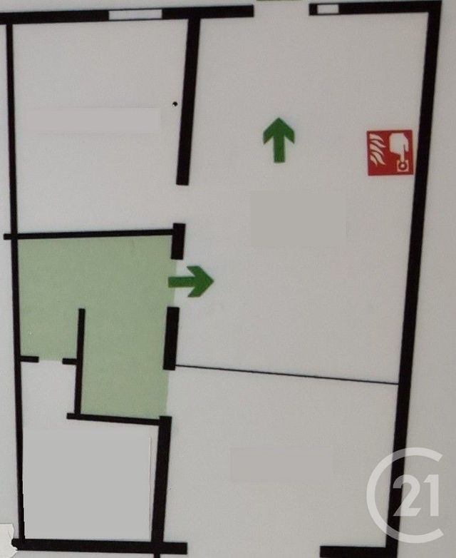 Appartement Local à louer - 1 pièce - 47.93 m2 - CASTELNAU DE MONTMIRAL - 81 - MIDI-PYRENEES - Century 21 Actif Immobilier
