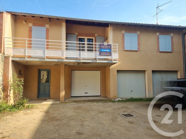 maison à louer - 3 pièces - 71.22 m2 - GAILLAC - 81 - MIDI-PYRENEES - Century 21 Actif Immobilier