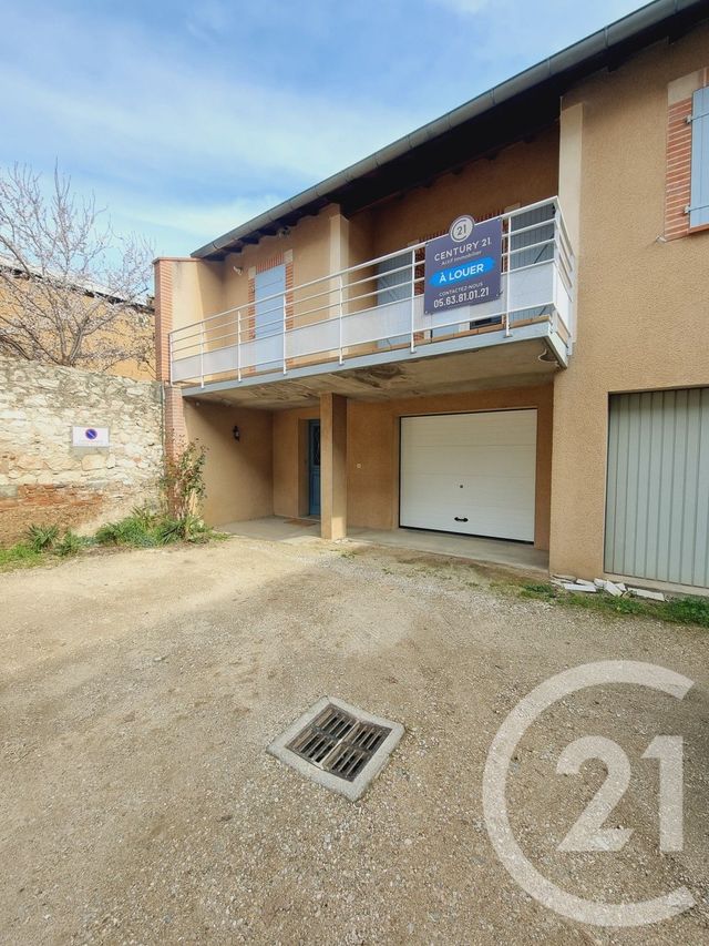 maison à louer - 3 pièces - 71.22 m2 - GAILLAC - 81 - MIDI-PYRENEES - Century 21 Actif Immobilier