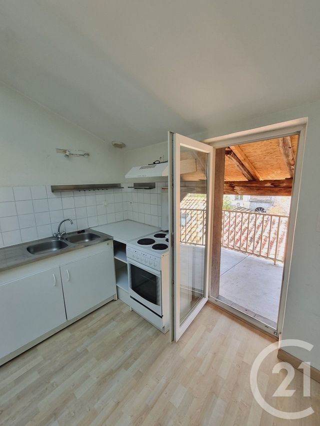 Appartement T1 à louer - 1 pièce - 42.89 m2 - GAILLAC - 81 - MIDI-PYRENEES - Century 21 Actif Immobilier