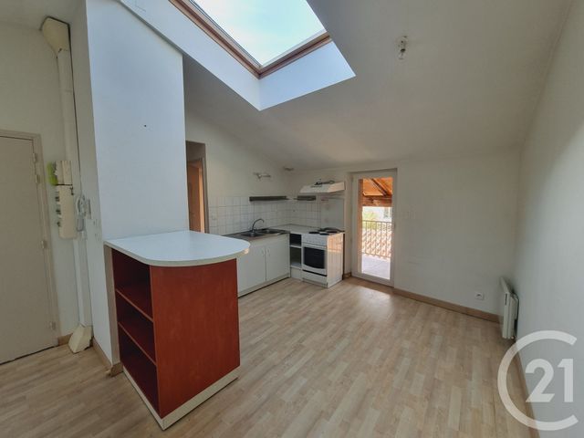 Appartement T1 à louer - 1 pièce - 42.89 m2 - GAILLAC - 81 - MIDI-PYRENEES - Century 21 Actif Immobilier