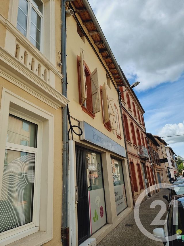 Appartement T1 à louer - 1 pièce - 42.89 m2 - GAILLAC - 81 - MIDI-PYRENEES - Century 21 Actif Immobilier
